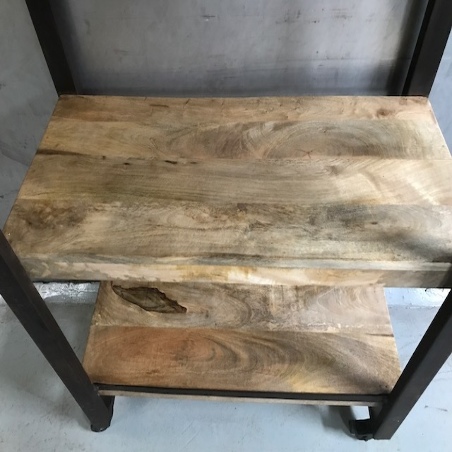 Bookshelf 5-L 85x40H205cm. (5292)