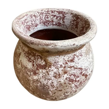 Pot Lauri D16H16cm  (80226)