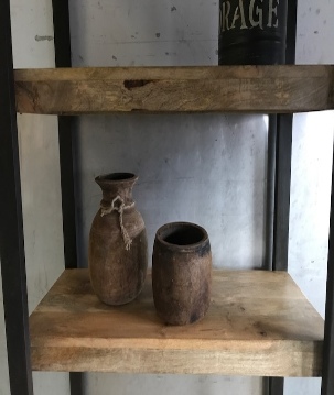 Bookshelve 5-L 85x40H205cm