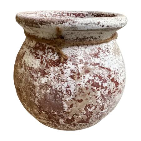 Pot Lauri D16H16cm  (80226)