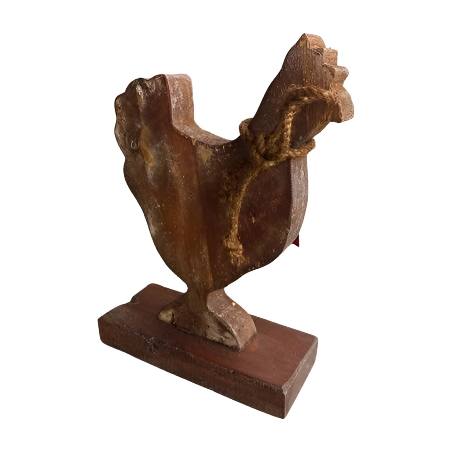 Chicken old wood (80231)