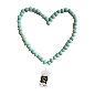 Heart beads 25x35cm(80235)