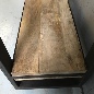 Bookshelf 5-L 85x40H205cm. (5292)