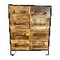 Seva 8-draw. cabinet (80242)