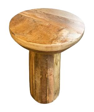 Coffeetable Champ D40H47cm(80246)