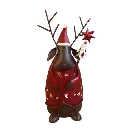 Rudolf small 19x7H24cm(80249)