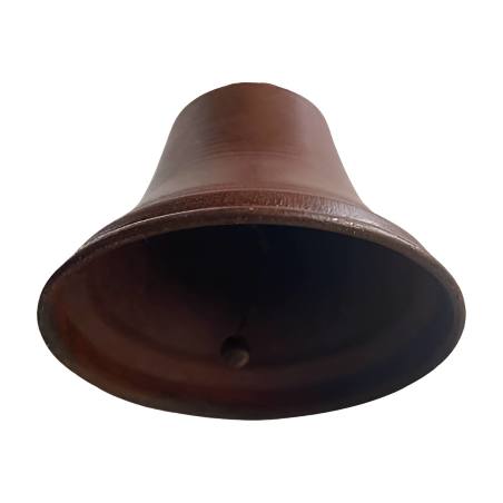 Bell rusty D10H9cm (80255)