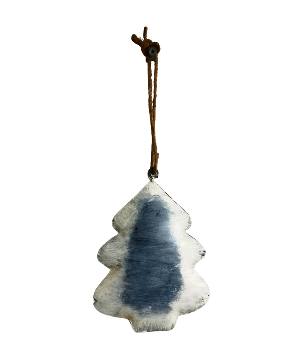 Tree hanger white L (80252)