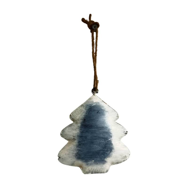 Tree hanger white L (80252)