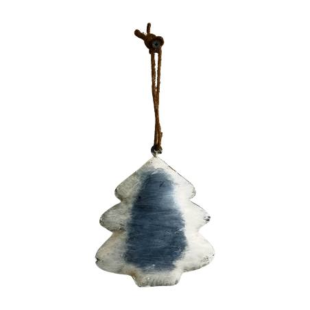 Tree hanger white L (80252)