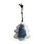 Tree hanger white L (80252)