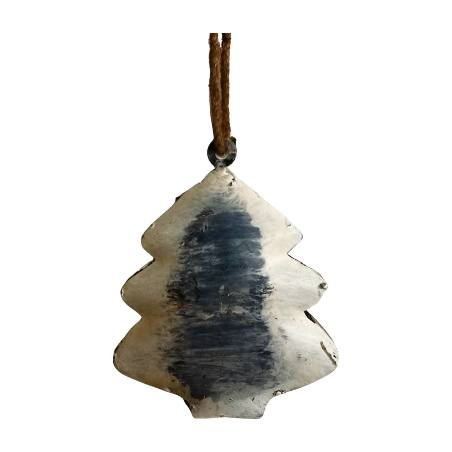 Tree hanger white S (80254)