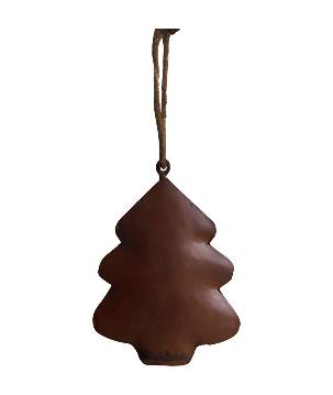 Tree hanger rusty L (80251)