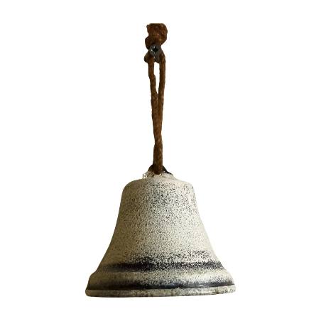Bell hanger white L (80256)