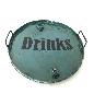 Tray drum D58cm(7618)