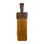 Cuttingboard teak marmer 70x20cm(803020