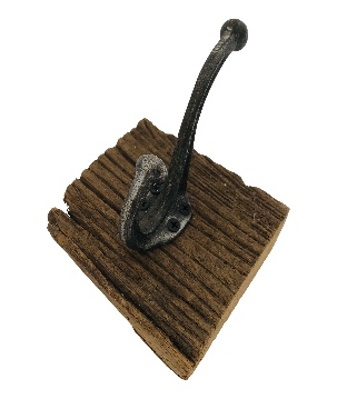 1-hook railway wood (5483)