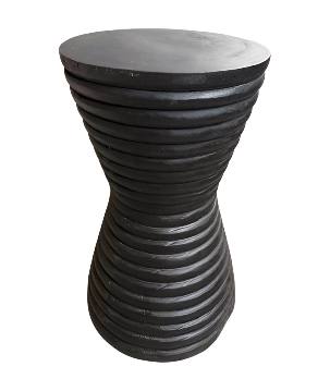 Table diabolo black D30H40(80314)