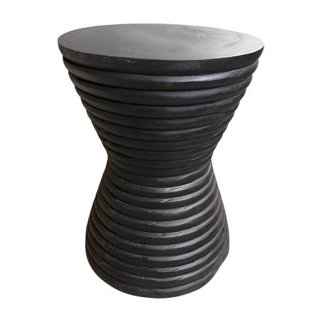 Table diabolo black D30H40(80314)