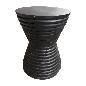 Table diabolo black D30H40(80314)