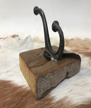 1-hook railway wood (5483)
