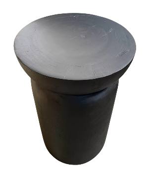 Table edge black D40H40(80317)