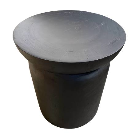 Table edge black D40H40(80317)