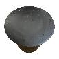 Table edge black D40H40(80317)