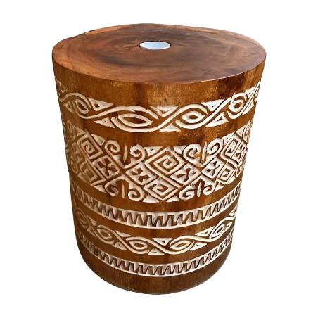 Stand umbrella carving(80263)