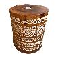 Stand umbrella carving(80263)