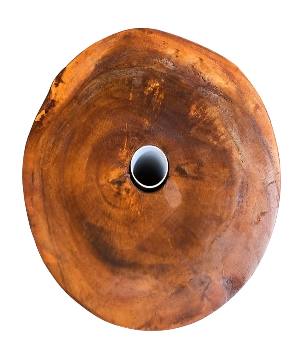 Stand umbrella carving(80263)