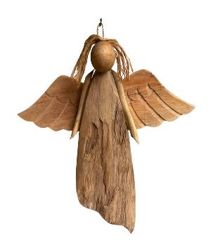 Angel hang H35cm(80267)