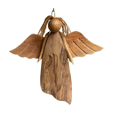 Angel hang H35cm(80267)