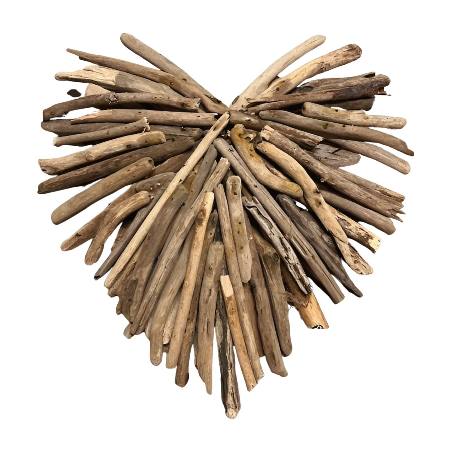 Heart drift sun 30cm.(80272)
