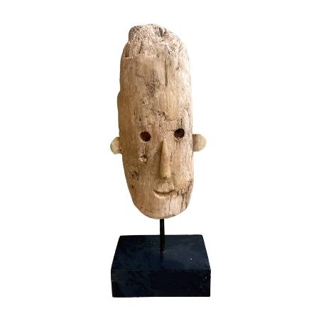 Mask drift on stand  (80275)