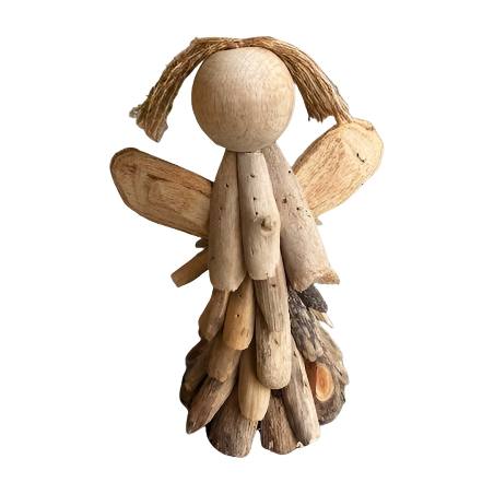 Angel dress stand 20cm(80276)