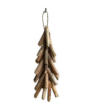 Christmastree drift hang15cm(80277)