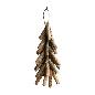 Christmastree drift hang15cm(80277)