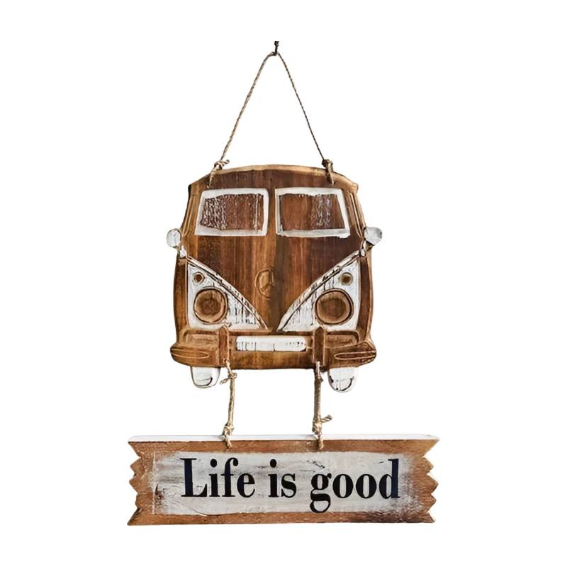 Busje life is good (80281)