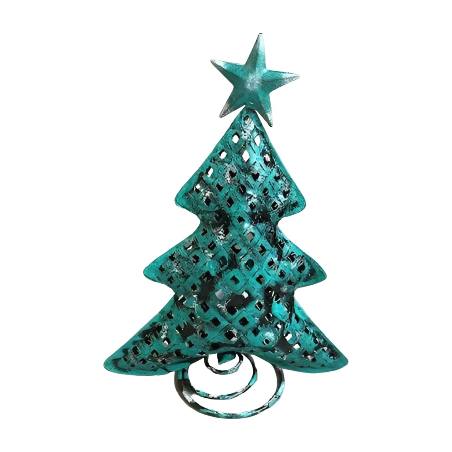 Christmastree spiral H40CM (80285)