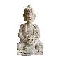 Buddha zit 40xH85cm.(80289)