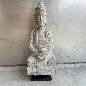 Buddha zit 40xH85cm.(80289)