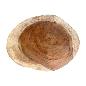 Coffeetable Su naturel D60H45cm
