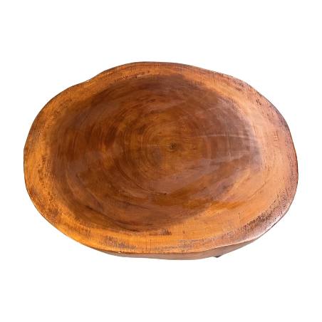 Coffeetable Su brown high(80342)