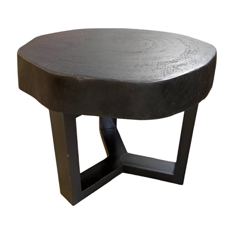 Coffeetable Su black high(80344)