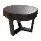 Coffeetable Su black high(80344)