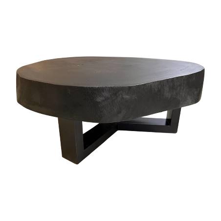 Coffeetable Su black(80345)
