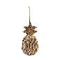 Pineapple shell mini 16x7cm (80328)