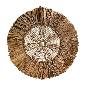 Walldeco flower shell D60(80330)