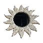 Mirror sun shell D50cm (80332)